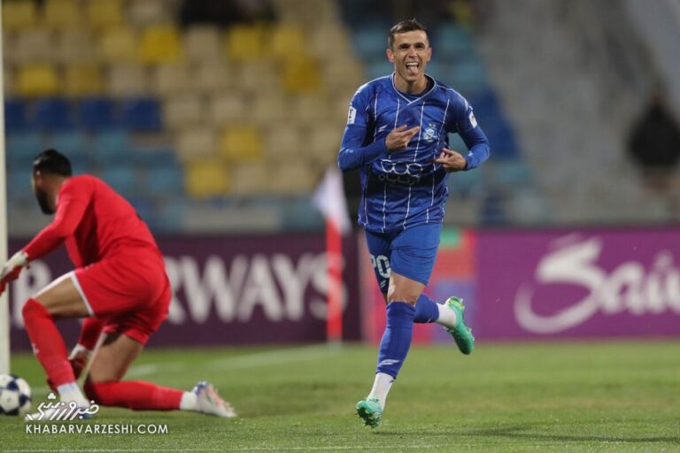 ویدیو| پست AFC از یاسر آسانی با ترانه لس‌آنجلسی!