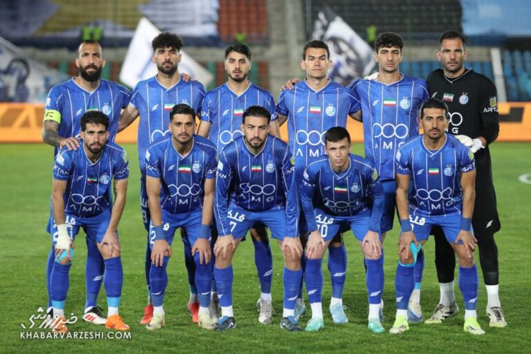 AFC پیشنهاد استقلال برای میزبانی را نپذیرفت