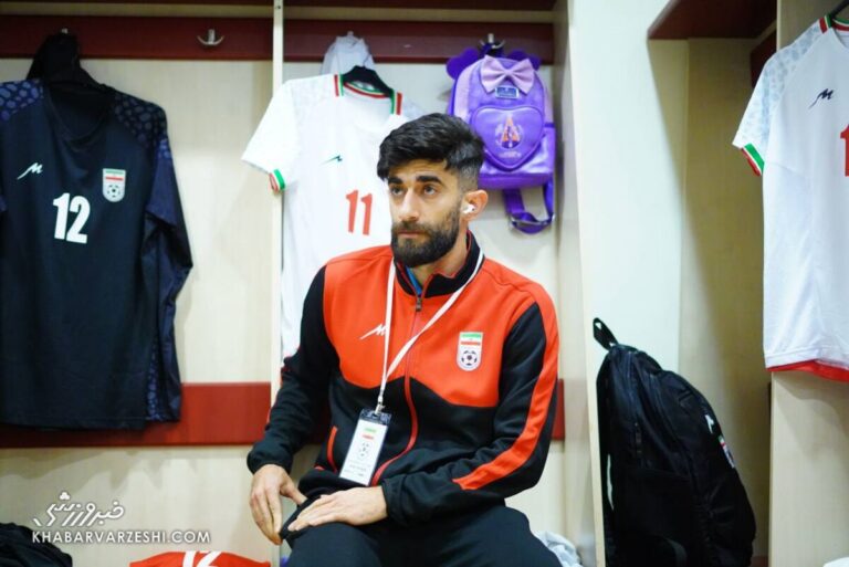 واکنش قلی‌زاده به پرسپولیسی شدن: به زودی…!