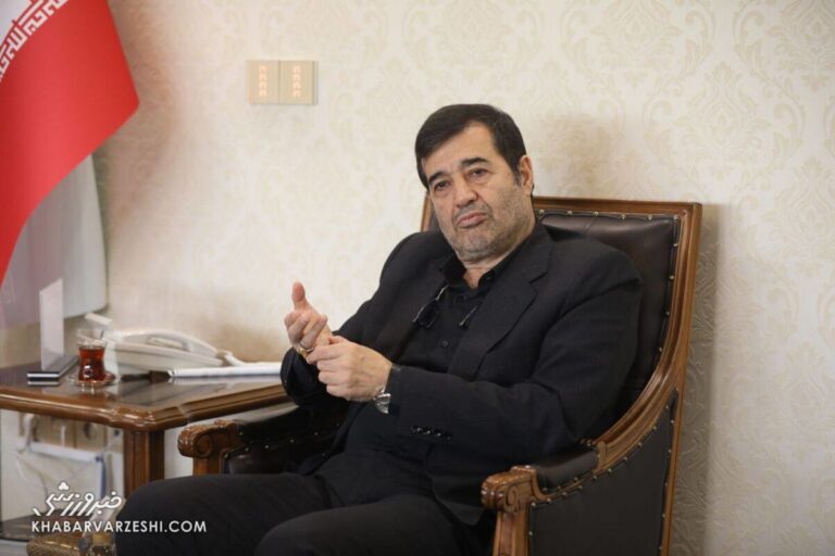 ویدیو| دنیامالی: اجازه ندهید به ما زور بگویند/ نمی‌توانند بگویند چون شما حیدر حیدر می‌گویید…