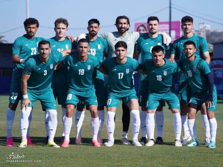 تیم ملی از ۲۷ شهریور استارت می‌زند؛ برنامه فیفادی اعلام شد