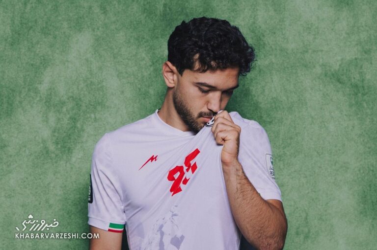 دانیال ایری برای ۴+١ سال پرسپولیسی شد +عکس