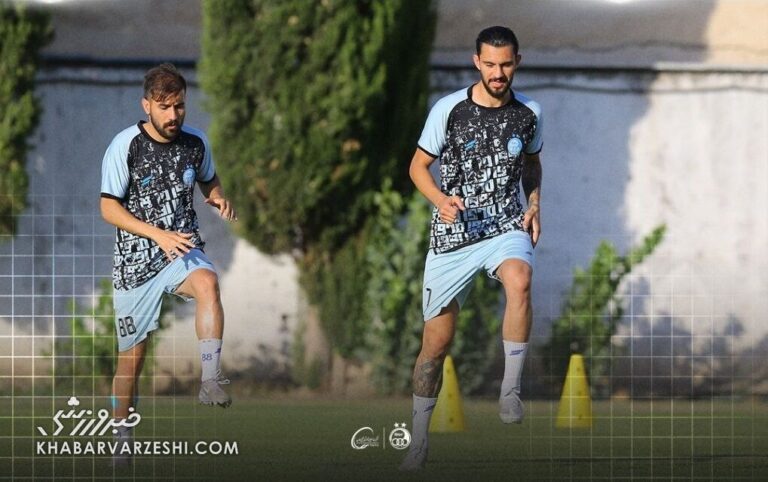 خبر بد برای استقلال؛ مهران احمدی به دربی هم نمی‌رسد؟