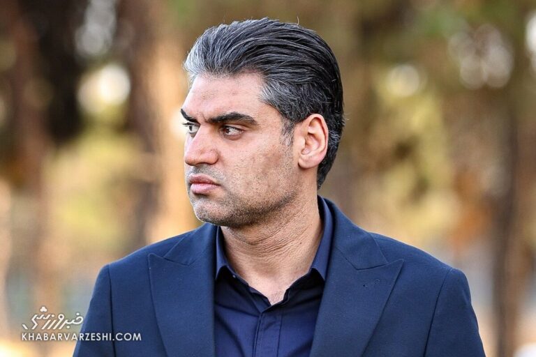 ویدیو| خط و نشان مدیرعامل پرسپولیس برای دیگر باشگاه‌ها: فدراسیون و کمیته انضباطی ورود کنند!