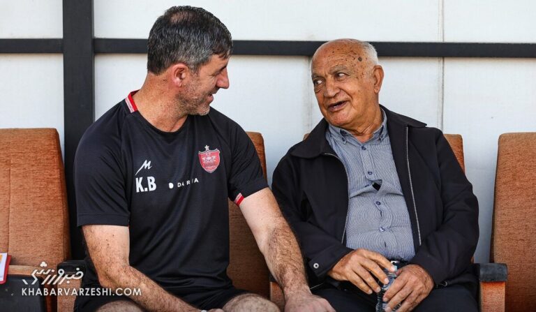 هنوز برای تشبیه این پرسپولیس با تیم دهه ۶۰ زود است