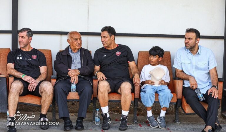 آشتی کنان در اردوی پرسپولیس/ بزرگان برای کمک به تارتار، پرسپولیسی شدند