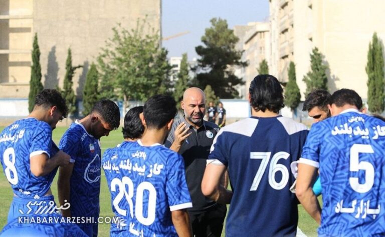 بختیاری‌زاده ترکیب استقلال را بست؛ فقط یک جای خالی باقی ماند