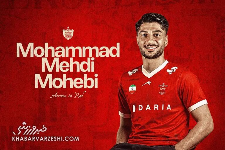 پوشیدن شماره ۱۰ پرسپولیس؟ شمشیر دولبه است و امیدوارم لیاقت داشته باشم/ بزرگ‌تر از علی دایی نیست +ویدیو