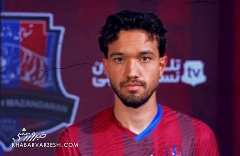 واکنش دانیال ایری پس از پرسپولیسی نشدن: خیلی خوشحالم!
