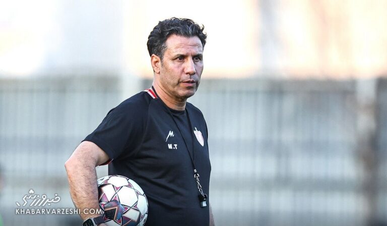 مورد جالب ۴ سرمربی لیگ برتری؛ سرمربی پرسپولیس قعرنشین است!