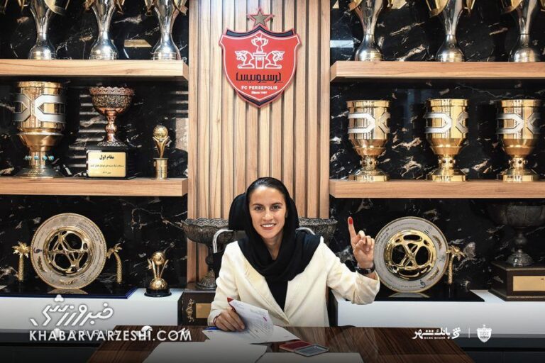 سرمربی جدید پرسپولیس: تیم ملی به همه اهدافش نرسید