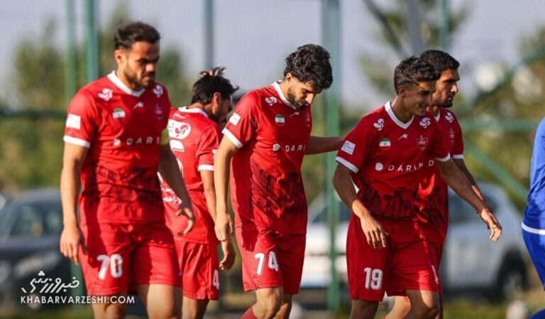 پرسپولیس ذخیره‌هایش را محک زد؛ فرصت سرمربی تازه وارد به جوانان، فرصت فوتبال برای جوانگرایی!/ حالا نوبت سهراب و استقلال است