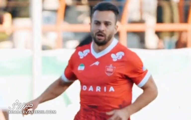 ویدیوی باشگاه پرسپولیس برای سروش رفیعی