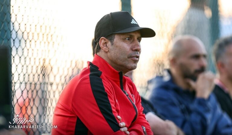 عزیز دردانه‌های تارتار در پرسپولیس +عکس