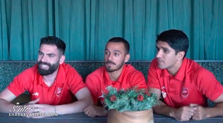 ویدیو| چالش اطلاعات فوتبالی با استقلالی تازه پرسپولیسی شده!