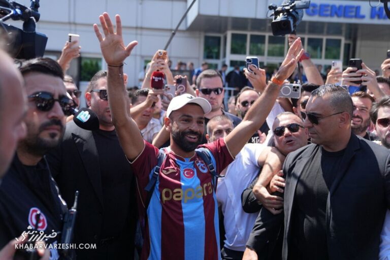 چرا محمد صلاح ترابزون‌اسپور را انتخاب کرد؟