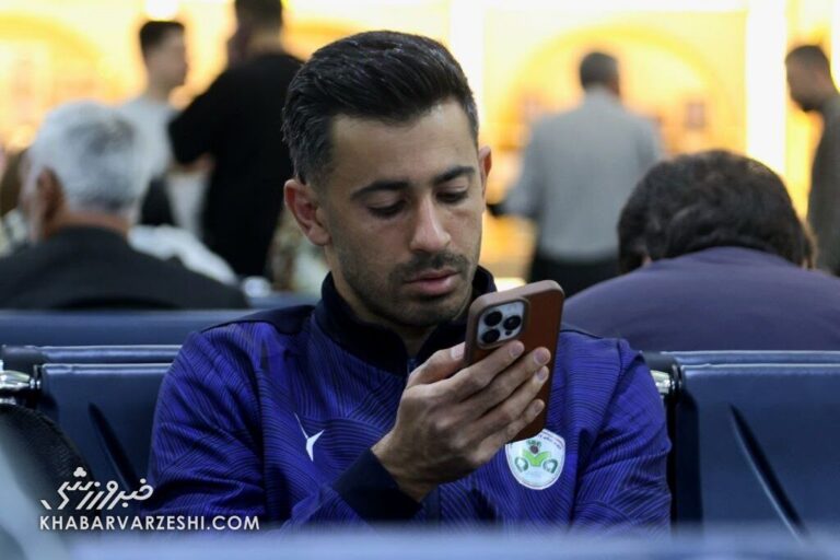 باشگاه اصفهانی با هافبک سابق پرسپولیس خداحافظی کرد +عکس
