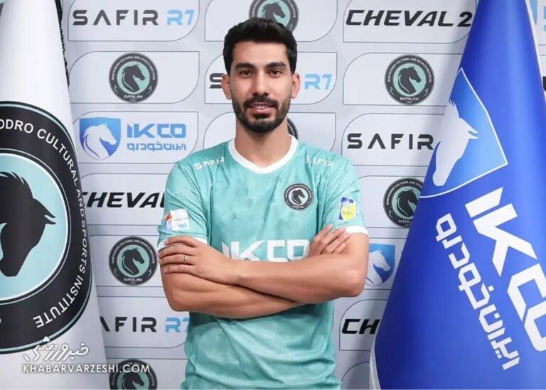 بازیکن پرسپولیس رسماً شکار شد/ رونمایی از مقصد جدید +عکس