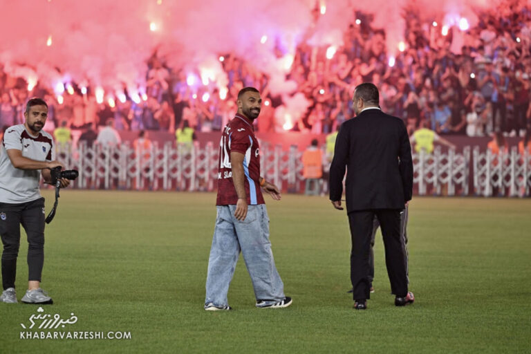 حقوق میلیونی محمد صلاح جبران شد!