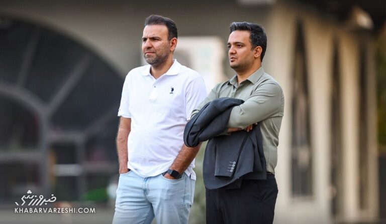 پشت پرده درگیری عجیب در باشگاه پرسپولیس؛ با لگد به در اتاق مدیرعامل زدنند!