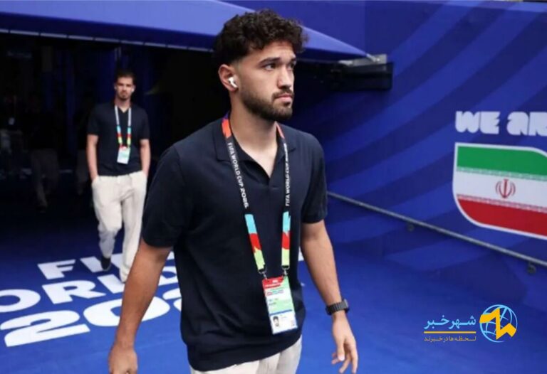 سورپرایز تارتار؛ خرید جدید پرسپولیس نیامده به لیست رسید