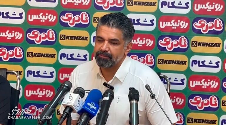 پیروز قربانی: اگر این بازیکن قدر خودش را بداند نفر اول ایران است