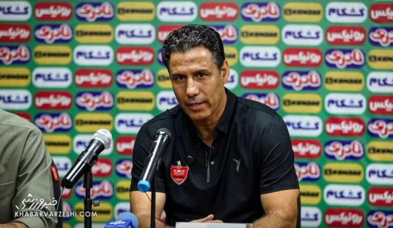 ویدیو| درخواست تارتار از هواداران پرسپولیس