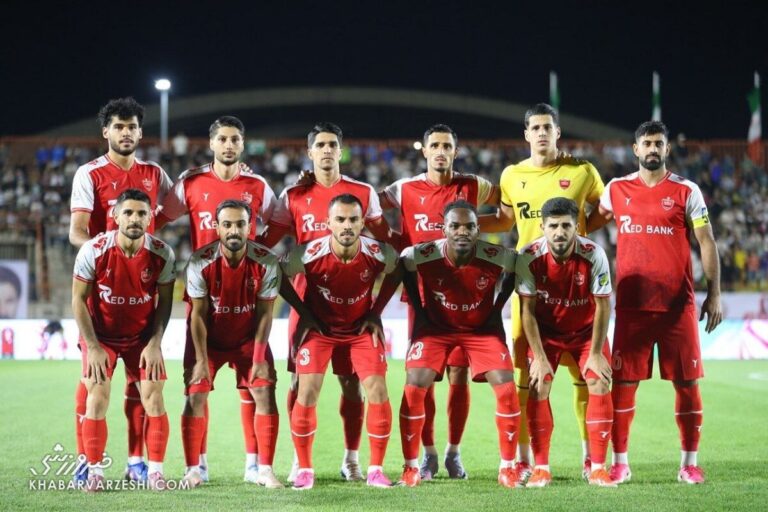 دلایل نمایش امیدوارکننده پرسپولیس در گام اول