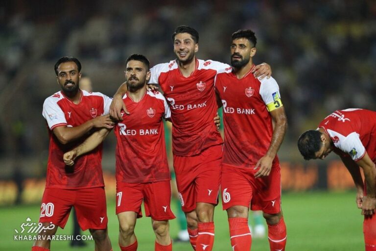 اکران پرسپولیسِ تارتار با نقش‌آفرینی علی پروین!