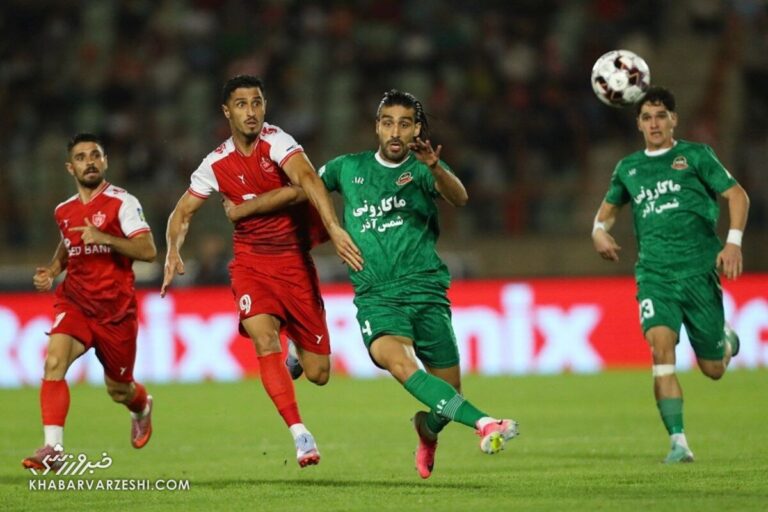 طلسم عجیب ستاره ملی پوش پرسپولیس می‌شکند؟!