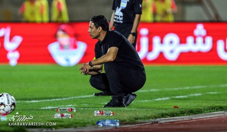 ویدیو| مهدی تارتار تیمش را به پرسپولیس دهه ۶۰ تشبیه کرد!