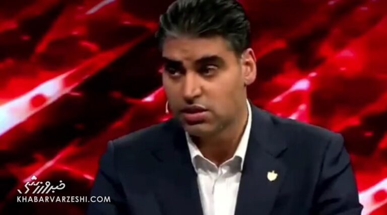 ویدیو| افشاگری حدادی از مذاکره با رضاییان: رامین حاضر بود در پرسپولیس پول کمتری بگیرد!