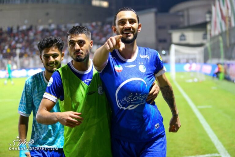 شادی معنادار گلزن استقلال/ پرده‌برداری آزادی از یک اتفاق بزرگ در زندگی شخصی +عکس