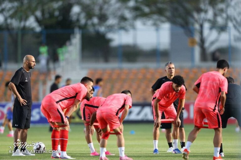 ویدیو| تارتار: پرسپولیس به تیم امید بازیکن نمی‌دهد!