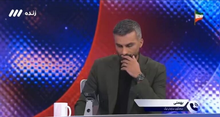 ویدیو| در پخش زنده اعلام شد؛ تراکتور – پرسپولیس بدون تماشاگر!