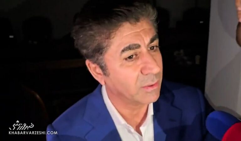 ویدیو| تمسخر فرار دبیرکل فدراسیون از سوی میثاقی!