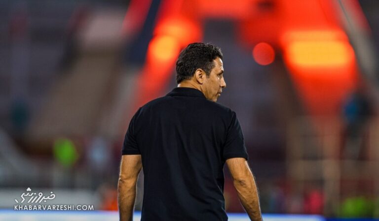 ایری را قربانی نکنید؛ مقصر باخت پرسپولیس به تراکتور فرد دیگری بود!