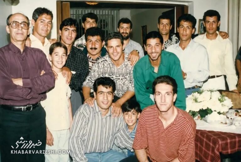 گران‌ترین قاب پرسپولیس که تا به حال دیده‌اید +عکس