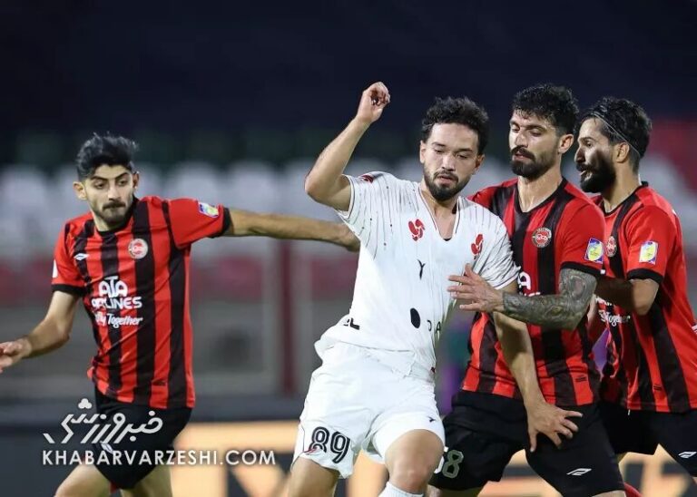 پرسپولیس سه بازیکن به تیم امید تحویل داد