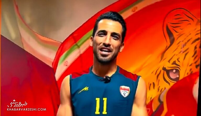 ویدیو| دعوت بازیکنان فولاد از هواداران برای بازی با استقلال