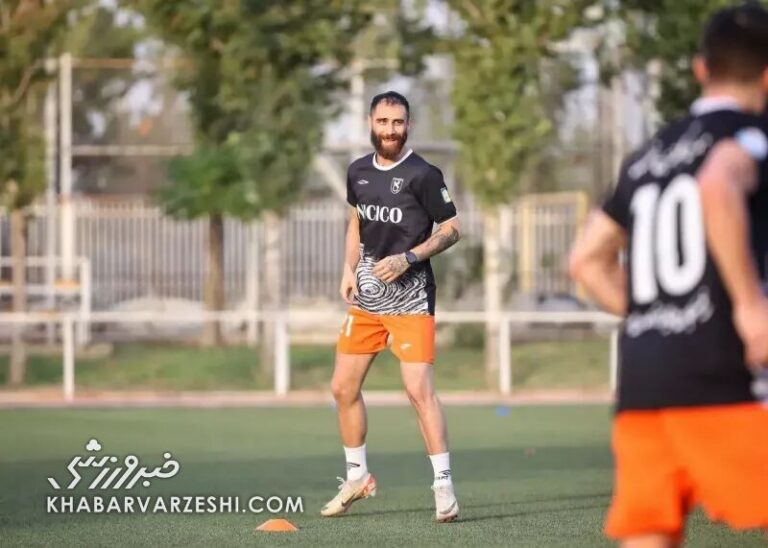 جهانبخش به فجرسپاسی پیوست +عکس