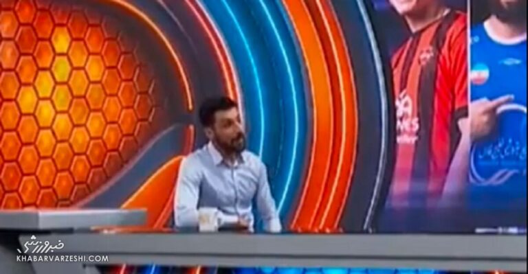 ویدیو| گفتن قرار است فردا روی سکوها فحش بخوری!