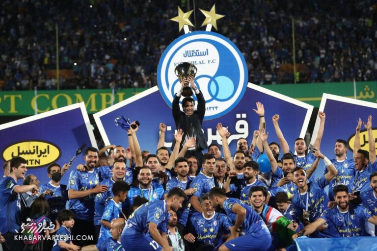قهرمانی استقلال به پرونده ویلموتس پیوست