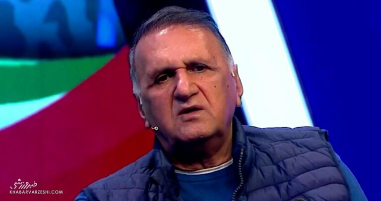 ما و هواداران پرسپولیس تا آخر فصل با عزیزی و بیرانوند کار داریم/ این آقا برای فحاشی از تراکتور پول می‌گیرد/ پسرم رفت سربازی، بیرانوند هم باید برود