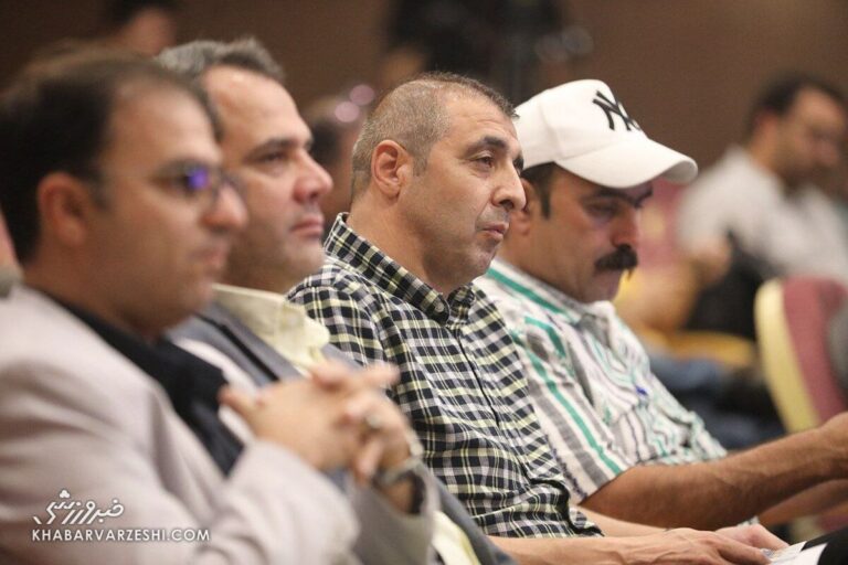 جانشین خداداد عزیزی در تراکتور انتخاب شد