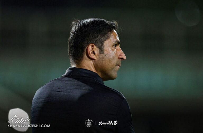 هاشمیان سکوتش را شکست؛ ماجرای جنجالی مبلغ قرارداد با پرسپولیس چه بود؟