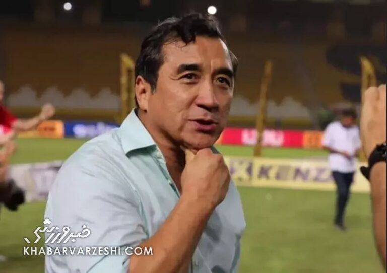 واکنش خداداد عزیزی به فایل صوتی جنجالی: بله فحاشی کردم!