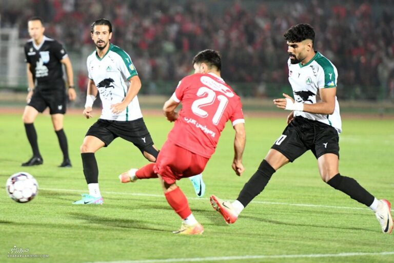 چند فکت مهم از دیدار پرسپولیس و ذوب‌آهن