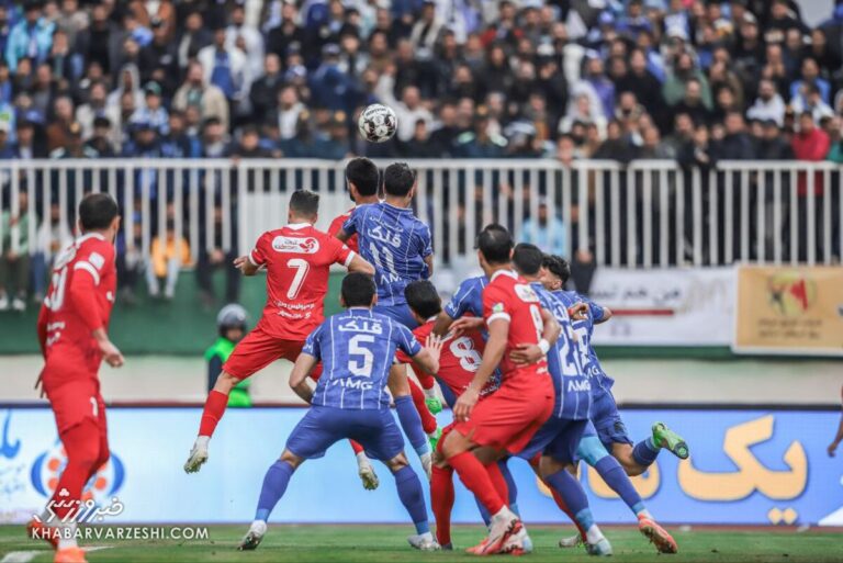 ساعت بازی استقلال و پرسپولیس/ برنامه بازی‌های امروز چهارشنبه؛ هفته پنجم لیگ برتر