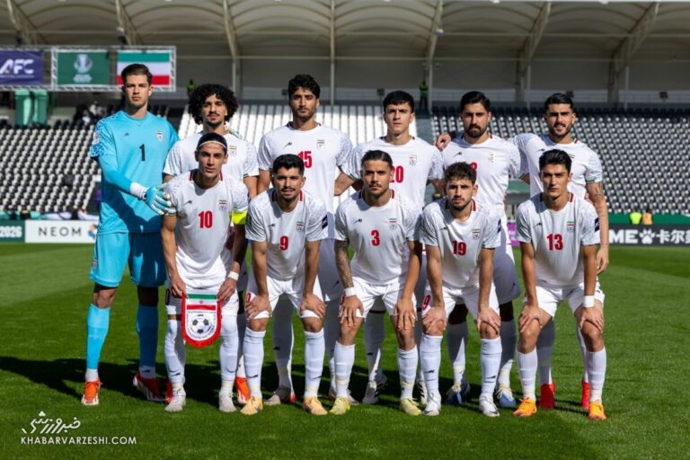 تیم امید با ترکیب ناقص راهی بازی‌های آسیایی شد